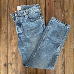 Everlane 90s Cheeky Jean | Ankle length | size 27
